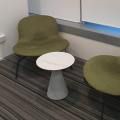 ABCAM - Metropolis Tower | Products Seen: [Edinburgh Lounger & Uno Coffee Table – Dia445 - (Sintered)]